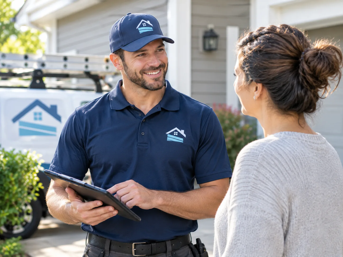 Rotting Siding Repair in Carencro, LA
